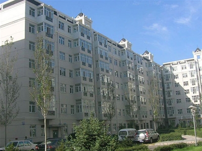 哈爾濱泰海花園（yuán）