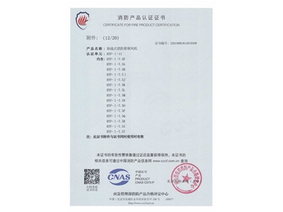 軸流式消防（fáng）排煙風機HTF-I-11