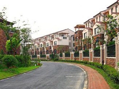 嘉興丁香花園別墅區