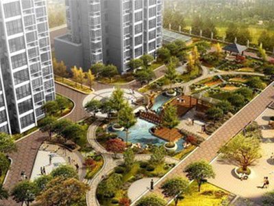 良誌•嘉年華二期A區花園式商品住宅小區