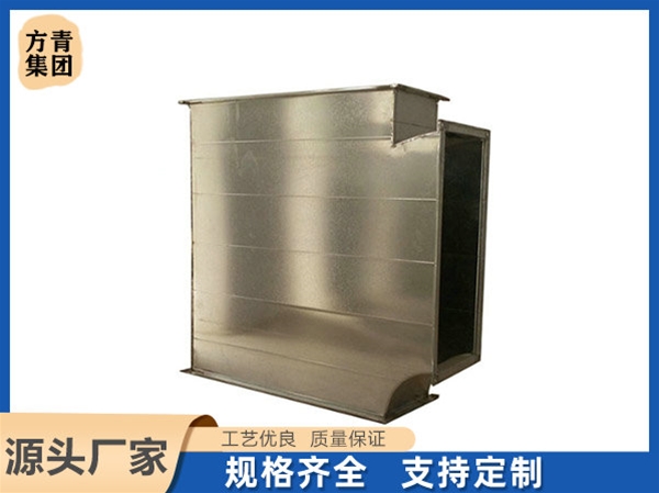 不（bú）鏽鋼風管