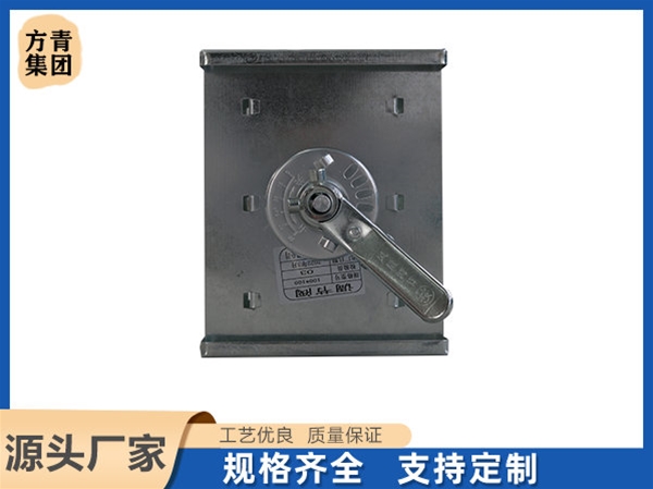 方形調節閥（fá）