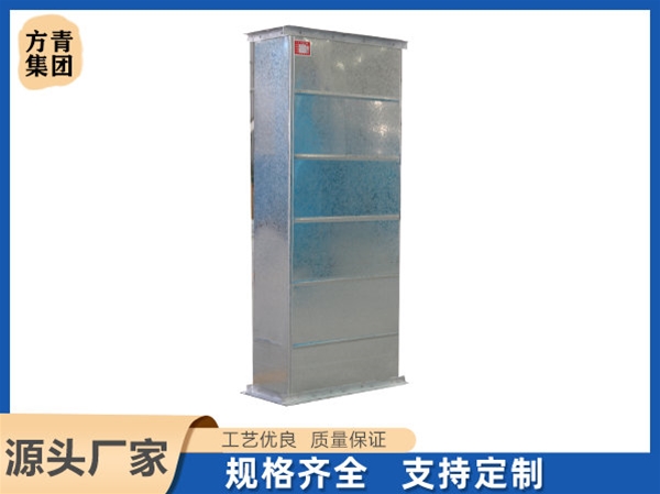 角鐵法蘭風管（guǎn）