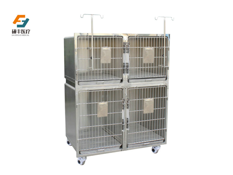 不鏽鋼寵物籠型ⅰ